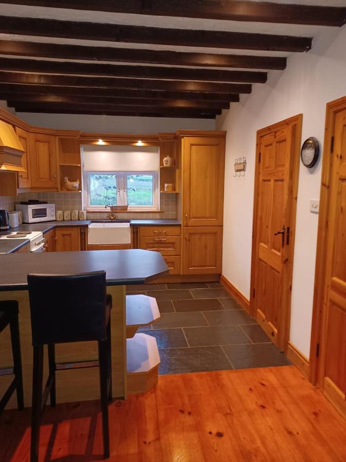 Ashburnum Cottage Bandon Exterior foto